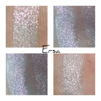 Image 2 of New Magic Multichrome chameleon moonshifter Ersa mineral color shift loose sparkle pigment