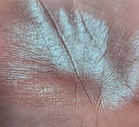 Image 5 of Multichrome 26mm Polaris chameleon pressed pan reddish burgundy silver mint color shift