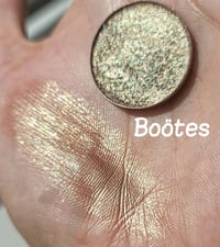 Image 3 of Boötes bootes Light brown beige gold cream tones with gold cream
