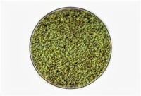 Image 5 of NEBULA Collection TRAPEZIUM Multichrome chameleon pressed pan royal Golden lime yellow