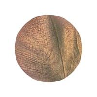 Image 2 of Multichrome 26mm Altair chameleon pressed pan reddish brown darkened olive gold