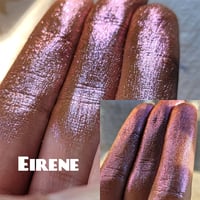 Image 4 of Magic Multichrome chameleon moonshifter Eirene mineral color shifting eyeshadow loose