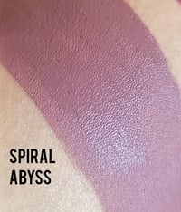 Image 4 of Spiral Abyss Dream Matte Liquid Lipstick Lip Color Waterproof long lasting