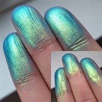 Image 5 of CONSTELLATION Collection Merope Multichrome chameleon