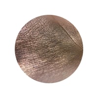 Image 4 of Multichrome 26mm Altair chameleon pressed pan reddish brown darkened olive gold