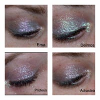 Image 3 of Magic Multichrome chameleon moonshifter Adrastea mineral color