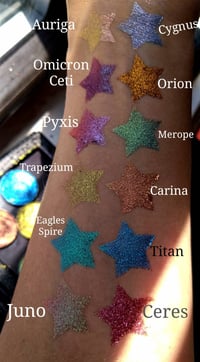 Image 5 of Constellations Collection Multichrome chameleon pressed pans BUNDLE SET