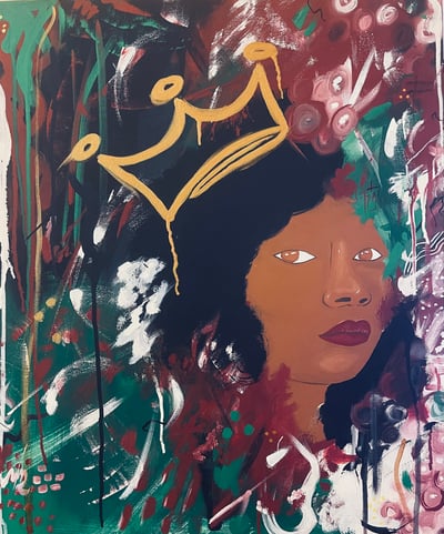 Image of Queen In The Mist