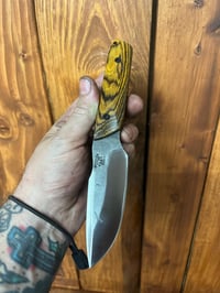 Image 3 of Johnson Bar Knife 