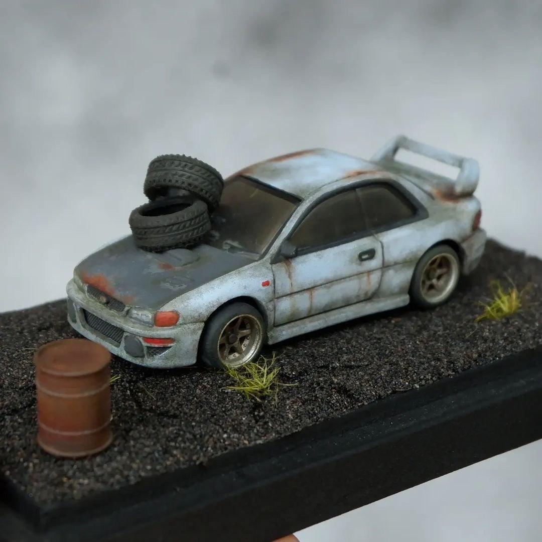 1/64 Diecast Rc Adventures Usa Store