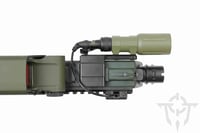 Image 1 of TP9 Scout Light Mount