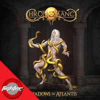 CHRONOMANCY - Shadows in Atlantis CD
