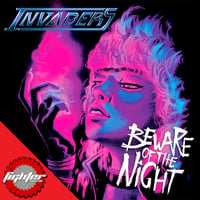 INVADERS - Beware of the Night CD
