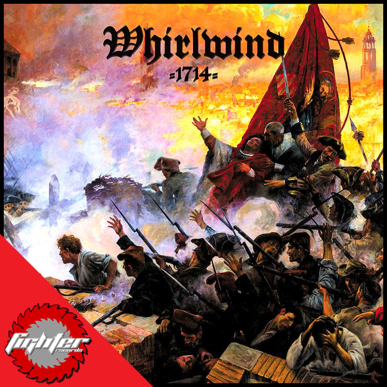 WHIRLWIND - 1714 CD