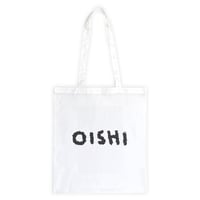 Image 2 of "OISHI" Tote Bag by Colin Sussingham × commune