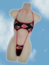Image 1 of Banned Ninja Monokini
