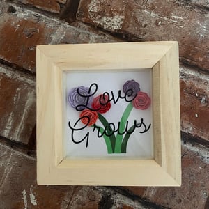 Image of Small Motivational Love Frames