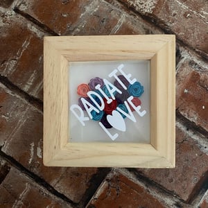 Image of Small Motivational Love Frames