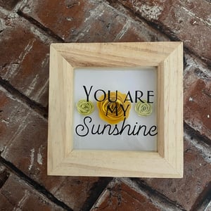 Image of Small Motivational Love Frames