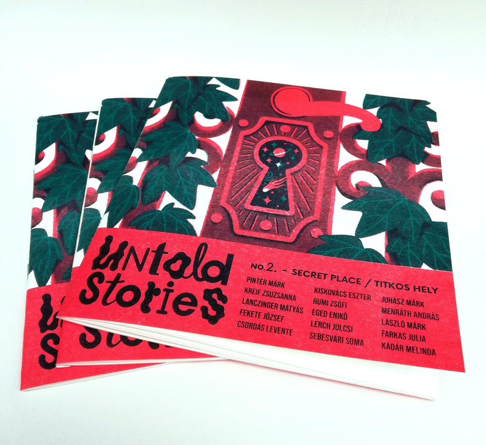 Image of Untold Stories No 2. - Secret Place / Titkos Hely