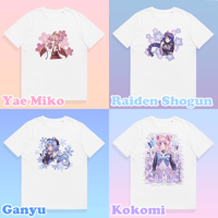 Genshin shirts