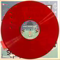 Image 3 of THE SWAMP SHAKERS - Don't Wanna Miss (LP) RED