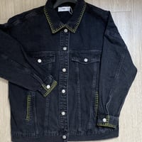 Image 5 of HAND EMBROIDERED LION JACKET
