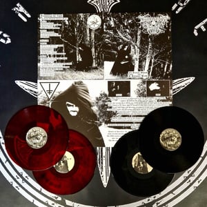 Image of Drowning the Light – Of Celtic Blood & Satanic Pride 2xLP