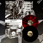 Image of Harvest – Bend Thy Knee & Present Thy Throat to a Burning Sword of a Dark Age 12" LP