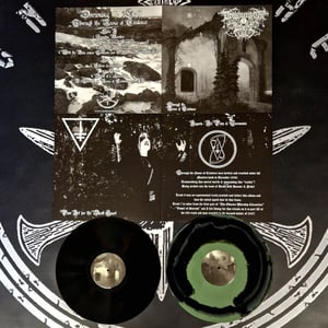 Image of Drowning the Light – Through the Noose of Existence 12" LP