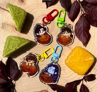 Image 1 of SVSSS Year of the Rabbit charms