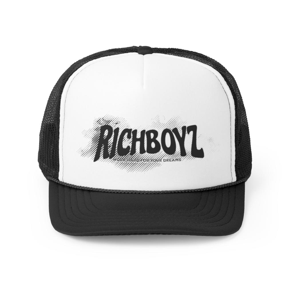 Image of Rich Boyz Trucker Cap