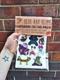 Image 1 of Temporary tattoo packs 