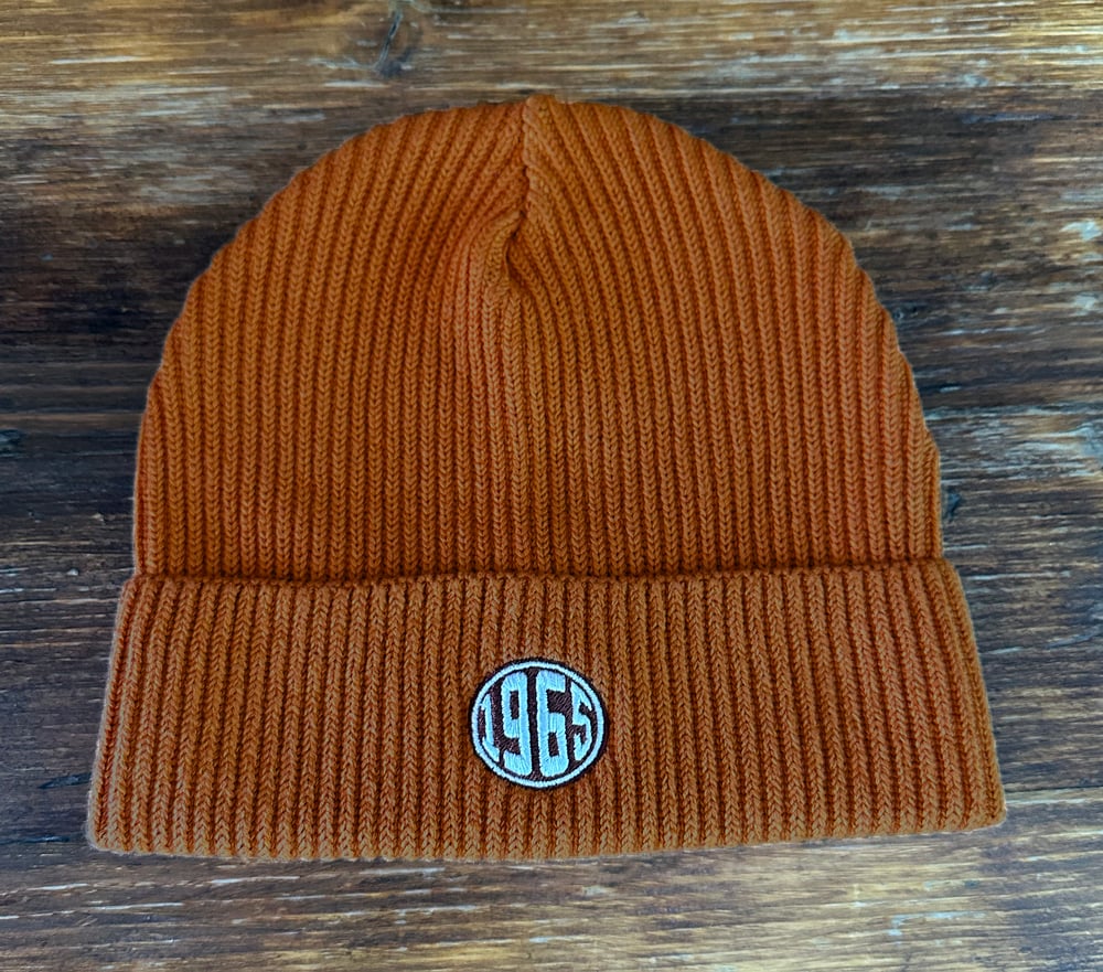 1965 Ribbed Fisherman Beanie