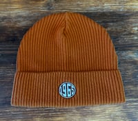 Image 2 of 1965 Ribbed Fisherman Beanie