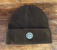 Image 4 of 1965 Ribbed Fisherman Beanie