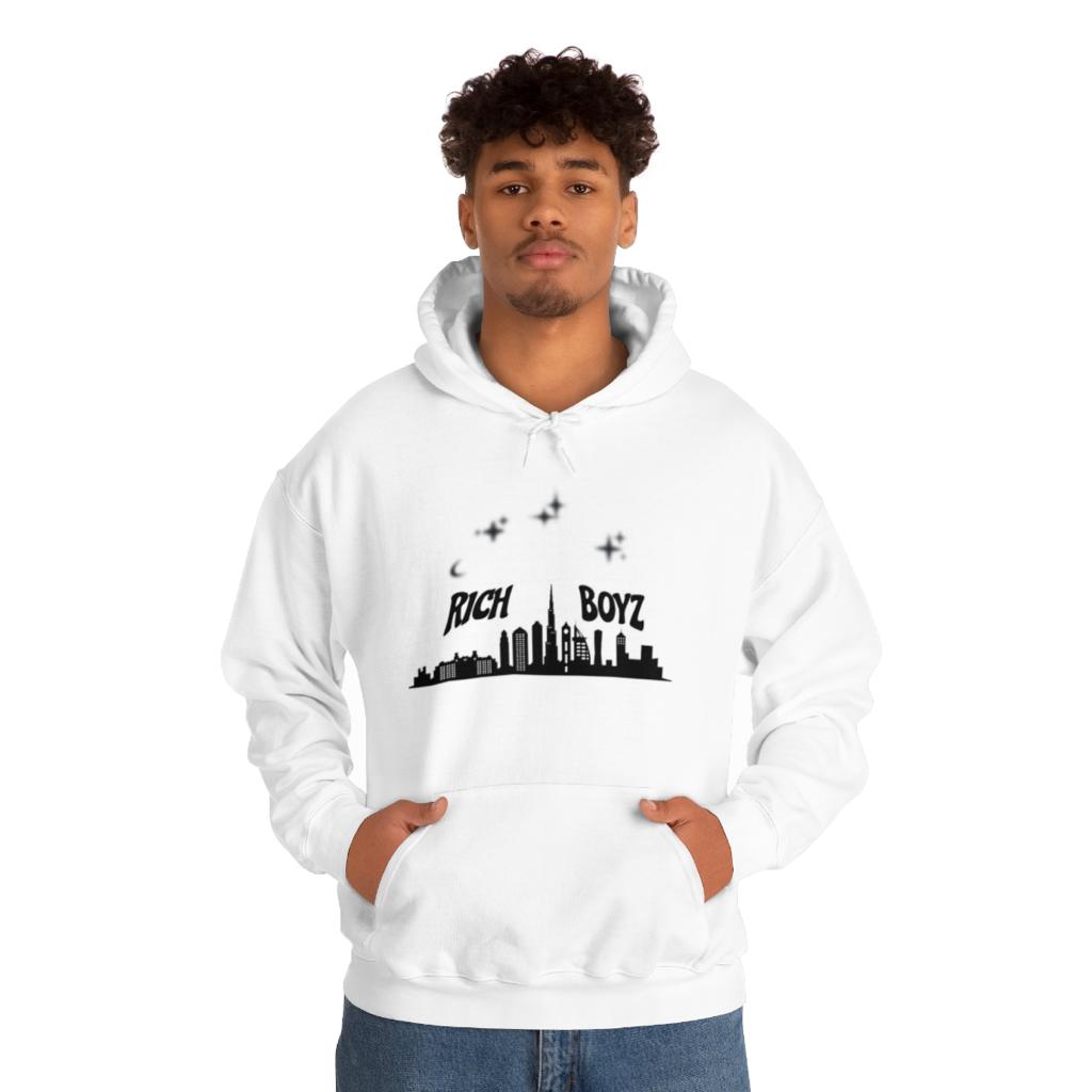 Image of Rich Boyz Skyline Hoodie