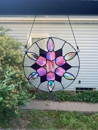 Fremont mandala/snow flake