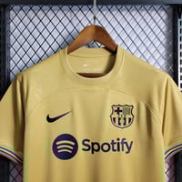 Image 3 of Barcelona 22/23 Away Jersey