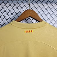Image 4 of Barcelona 22/23 Away Jersey