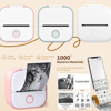 PRE ORDER: Wireless & Inkless Cute Mini Portable Printer