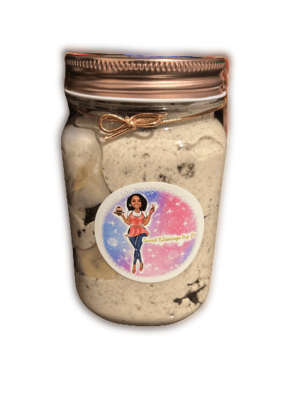 Image of Oreo Banana Pudding Jar