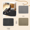 Cat Double Layer Litter Trapping Waterproof Mat