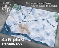 Image 1 of Trenton, 1776 -- #2250 -- 6'x4' plus