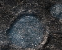 Image 3 of Asteroid Cavern -- #2270 -- 6'x4' plus