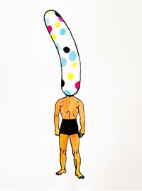 Image 1 of Balloon Head