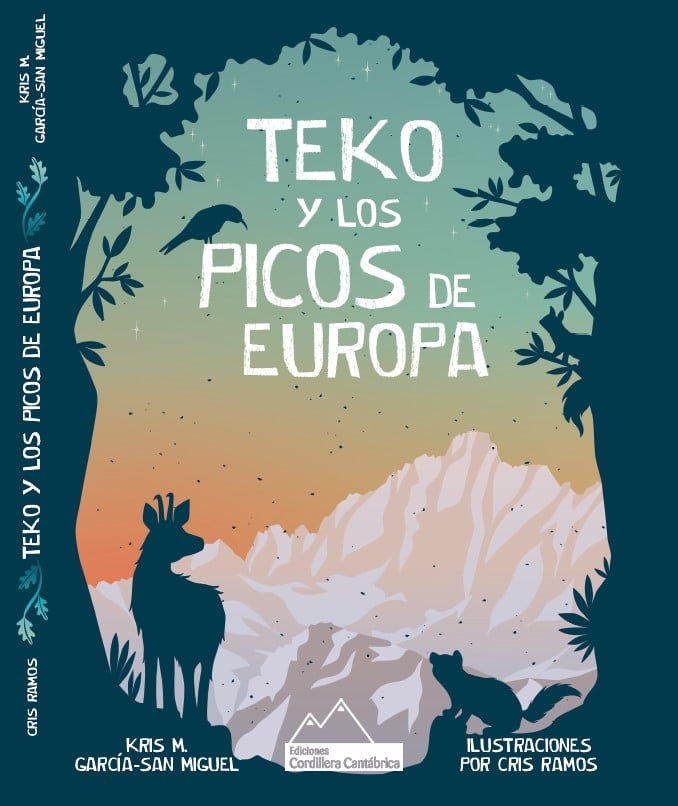 Image of TEKO Y LOS PICOS DE EUROPA.