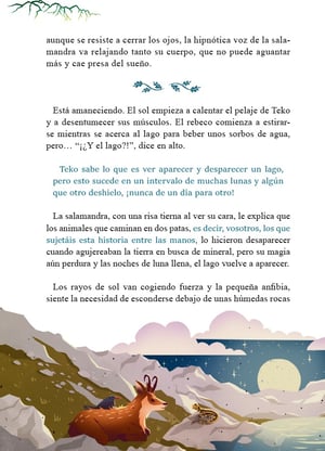 Image of TEKO Y LOS PICOS DE EUROPA.