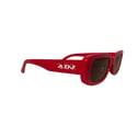 ADJ GOGGLES RED