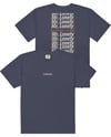Mr. Lonely - Navy Blue
